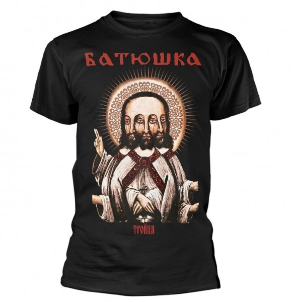 BATUSHKA - Trójca T-Shirt