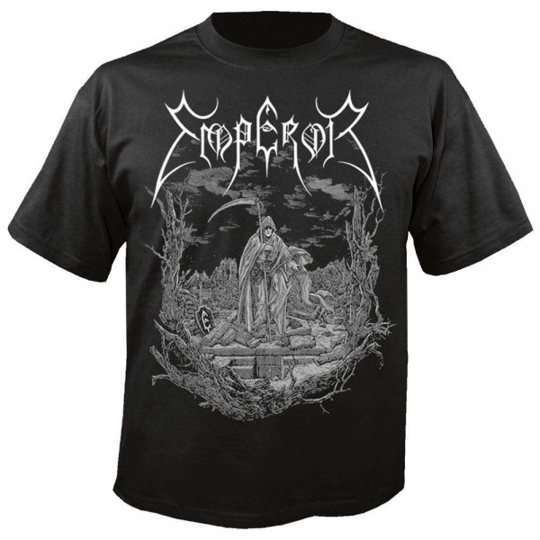 EMPEROR - Luciferian T-Shirt