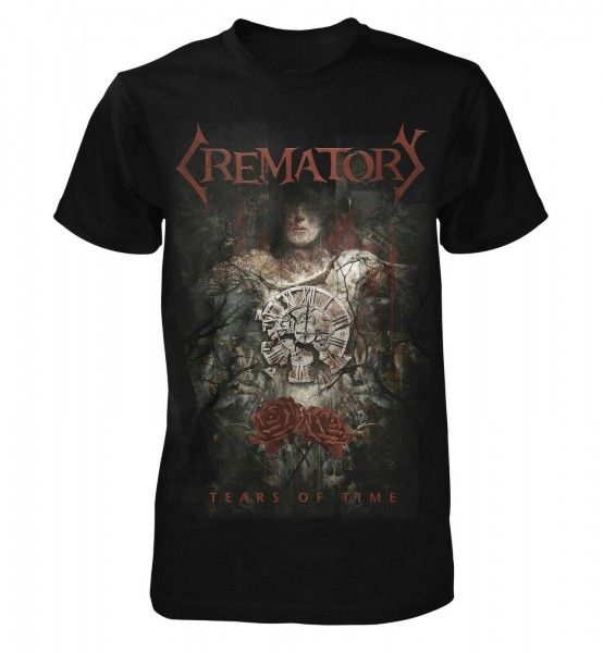 CREMATORY - Tears Of Time T-Shirt