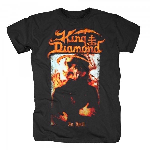 KING DIAMOND - In Hell T-Shirt