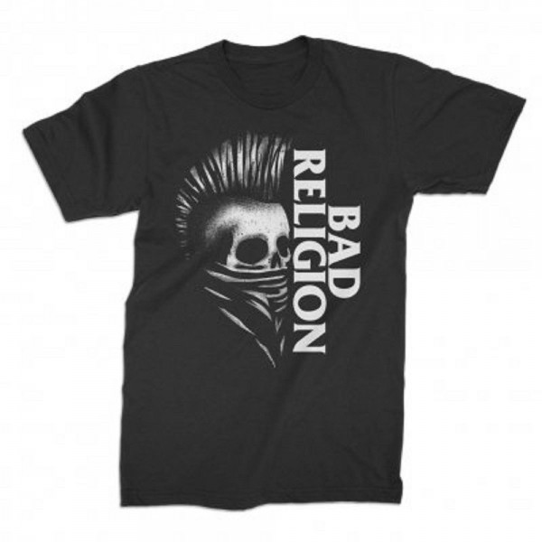 BAD RELIGION - Bandit T-Shirt