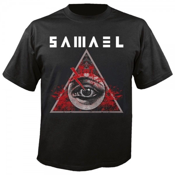 SAMAEL - Hegemony T-Shirt