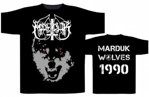 MARDUK - Wolves 1990 T-Shirt