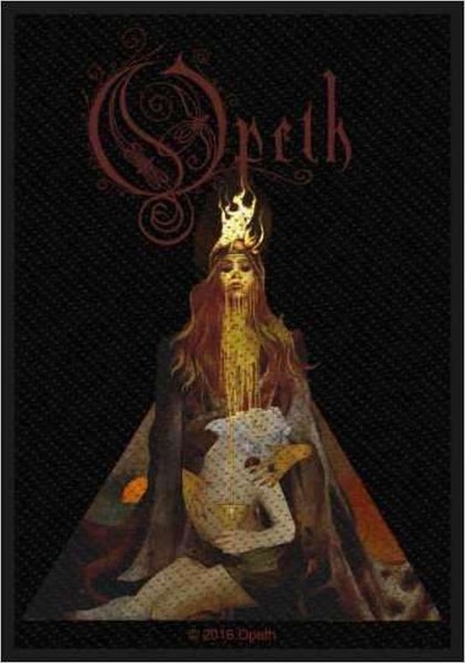 OPETH - Sorceress Persephone Patch Aufnäher